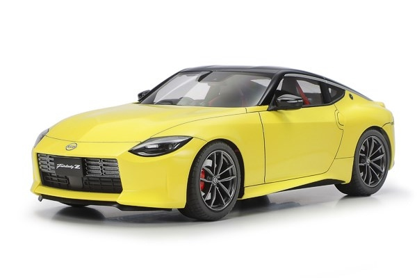 Tamiya 1/24 Nissan Z i gruppen SPORT, FRITID & HOBBY / Hobby / Plastmodeller / Biler hos TP E-commerce Nordic AB (C31714)