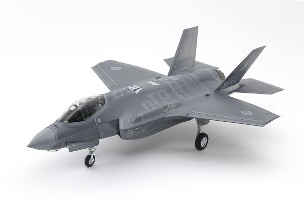 TAMIYA 1/48 Lockheed Martin® F-35®A Lightning Ⅱ® i gruppen SPORT, FRITID & HOBBY / Hobby / Plastmodeller / Fly & Helikoptre hos TP E-commerce Nordic AB (C31717)
