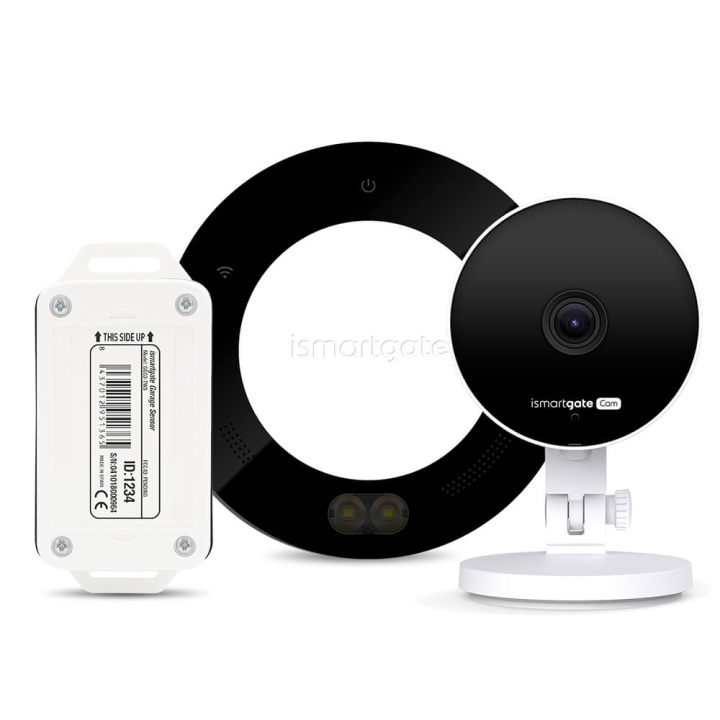 ISMARTGATE Garageopener Ultimate Pro Kit i gruppen HJEM, HUS OG HAGE / Smarthus / Smarthussystemer hos TP E-commerce Nordic AB (C32105)