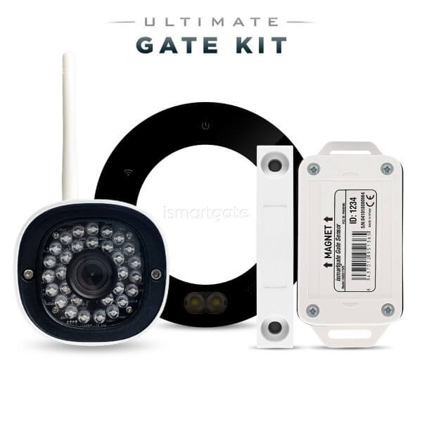 ISMARTGATE Gateopener Ultimate Pro Kit i gruppen HJEM, HUS OG HAGE / Smarthus / Smarthussystemer hos TP E-commerce Nordic AB (C32108)
