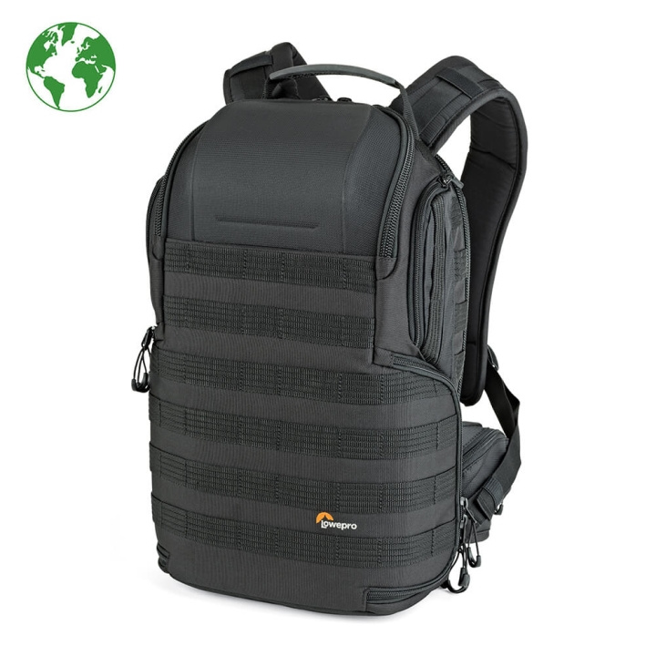 Lowepro Ryggsekk ProTactic BP 350AW II GL Svart i gruppen Elektronikk / Foto og video / Fotograferingsutstyr / Kameravesker hos TP E-commerce Nordic AB (C32128)