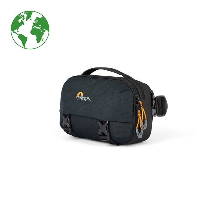 Lowepro Sling Pack Trekker Lite HP 100 Svart i gruppen Elektronikk / Foto og video / Fotograferingsutstyr / Kameravesker hos TP E-commerce Nordic AB (C32131)