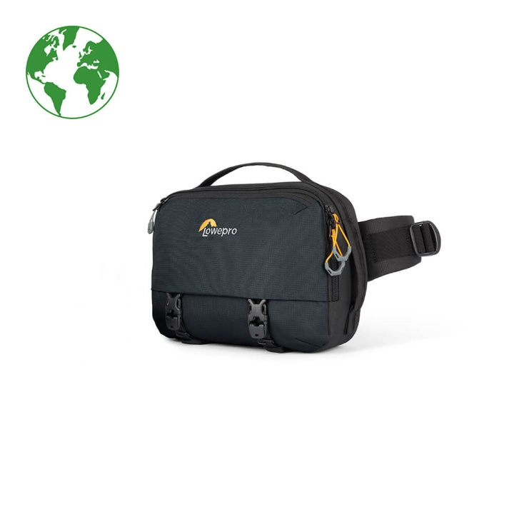 Lowepro Sling Pack Trekker Lite SLX 120 Svart i gruppen Elektronikk / Foto og video / Fotograferingsutstyr / Kameravesker hos TP E-commerce Nordic AB (C32133)