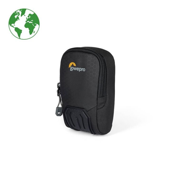 Lowepro Kameraveske Adventura CS 20 III Svart i gruppen Elektronikk / Foto og video / Fotograferingsutstyr / Kameravesker hos TP E-commerce Nordic AB (C32137)