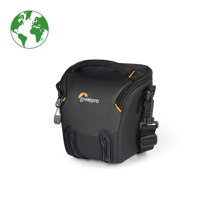 Lowepro Toppmatet Veske Adventura TLZ 20 III Sort i gruppen Elektronikk / Foto og video / Fotograferingsutstyr / Kameravesker hos TP E-commerce Nordic AB (C32142)