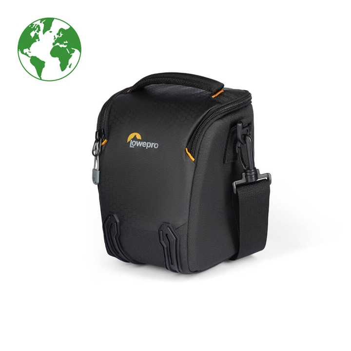 Lowepro Toppmatet Veske Adventura TLZ 30 III Svart i gruppen Elektronikk / Foto og video / Fotograferingsutstyr / Kameravesker hos TP E-commerce Nordic AB (C32143)