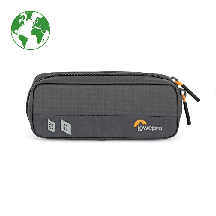 Lowepro Memory Wallet GearUp 20D GL i gruppen Elektronikk / Foto og video / Fotograferingsutstyr / Annet hos TP E-commerce Nordic AB (C32148)