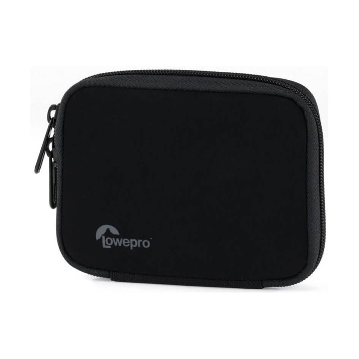 Lowepro Veske minnekort Compact Media Case 20 i gruppen Datautstyr / Datamaskin Tilbehør / Annet hos TP E-commerce Nordic AB (C32152)