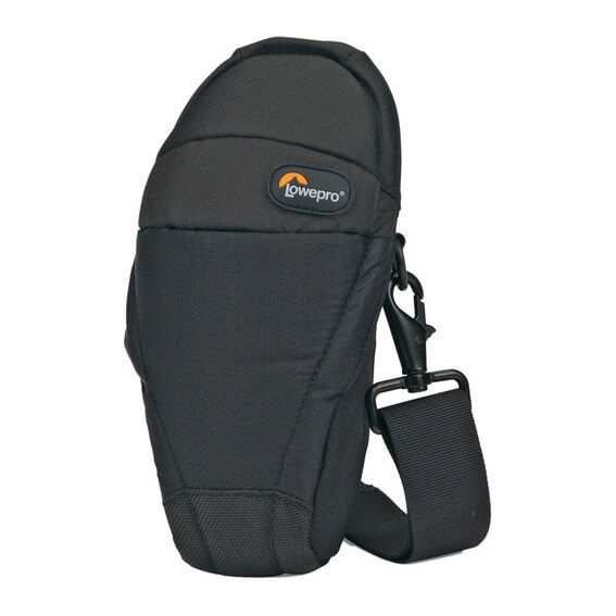 Lowepro Veske S&F Quick Flex Pouch 55 AW i gruppen Elektronikk / Foto og video / Fotograferingsutstyr / Kameravesker hos TP E-commerce Nordic AB (C32154)