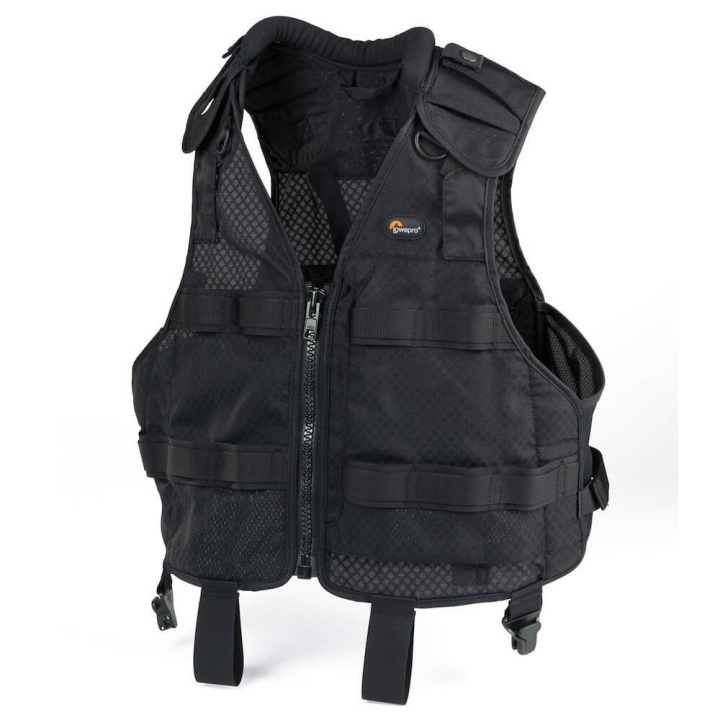 Lowepro Fotovest S&F Technical Small/Medium i gruppen Elektronikk / Foto og video / Fotograferingsutstyr / Annet hos TP E-commerce Nordic AB (C32155)