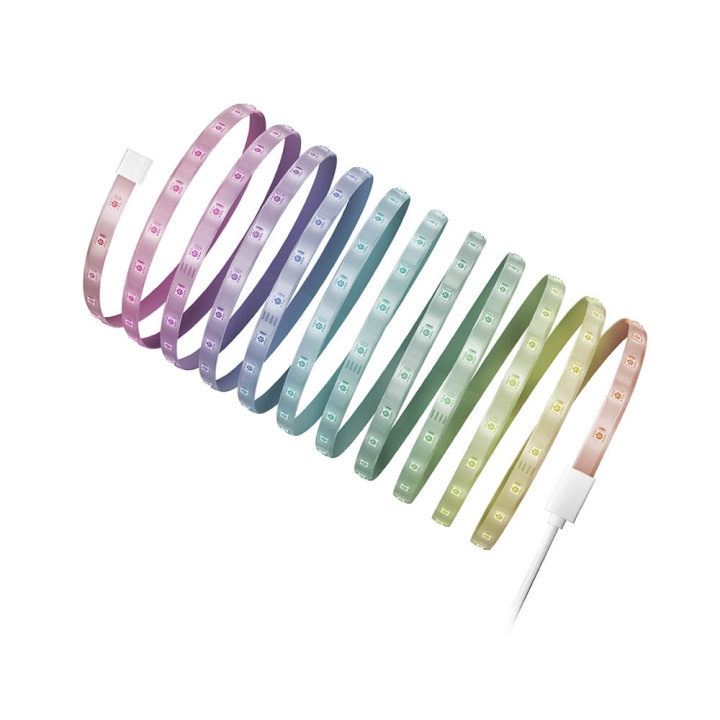 Hombli Smart LED-stripe RGB 5 meter i gruppen Elektronikk / Lys / LED sløyfer hos TP E-commerce Nordic AB (C32291)