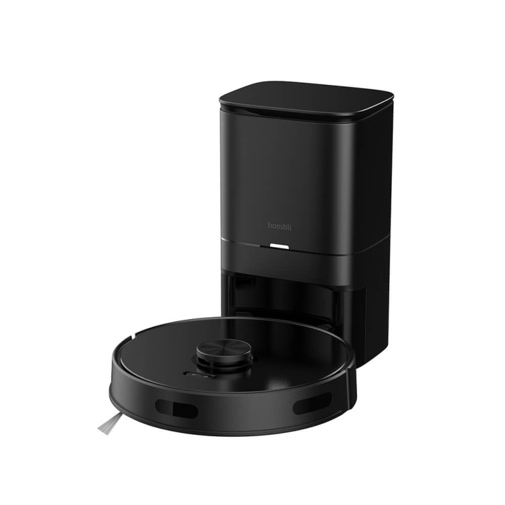 Hombli Smart robotstøvsuger i gruppen HJEM, HUS OG HAGE / Rengjøringsprodukter / Støvsugere og tilbehør / Robotstøvsugere hos TP E-commerce Nordic AB (C32302)