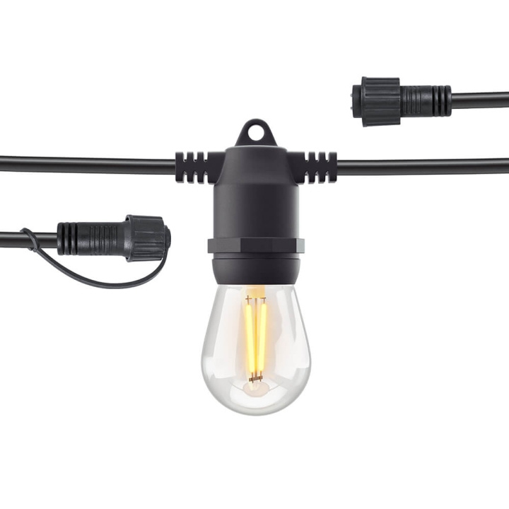 Hombli Smart Outdoor Light Loop 5 m forlengelse i gruppen Elektronikk / Lys / LED sløyfer hos TP E-commerce Nordic AB (C32313)