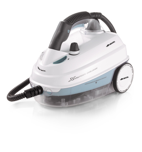 Ariete X Vapor Deluxe med oppbevaring i gruppen HJEM, HUS OG HAGE / Rengjøringsprodukter / Damprengjøring hos TP E-commerce Nordic AB (C32359)