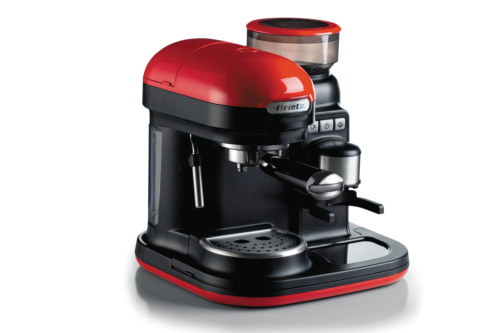 Ariete Moderne espresso i gruppen HJEM, HUS OG HAGE / Husholdningsapparater / Kaffe og espresso / Espressomaskiner hos TP E-commerce Nordic AB (C32372)