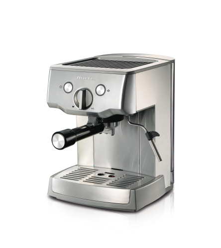 Ariete Espressomaskin i metall, uten kvern i gruppen HJEM, HUS OG HAGE / Husholdningsapparater / Kaffe og espresso / Espressomaskiner hos TP E-commerce Nordic AB (C32373)