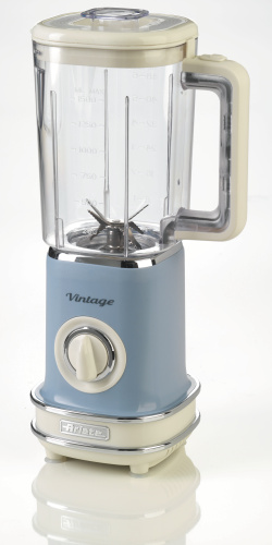 Ariete Mixer, vintage, Blå i gruppen HJEM, HUS OG HAGE / Husholdningsapparater / Matprosessorer og kjøkkenassistenter / Miksere og blendere hos TP E-commerce Nordic AB (C32385)