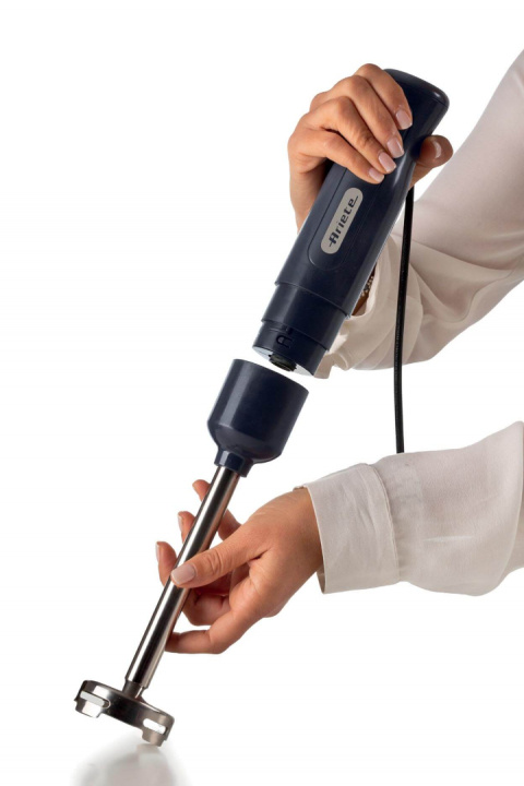 Ariete Stavmikser 700 Watt Svart i gruppen HJEM, HUS OG HAGE / Husholdningsapparater / Matprosessorer og kjøkkenassistenter / Stavmiksere hos TP E-commerce Nordic AB (C32446)