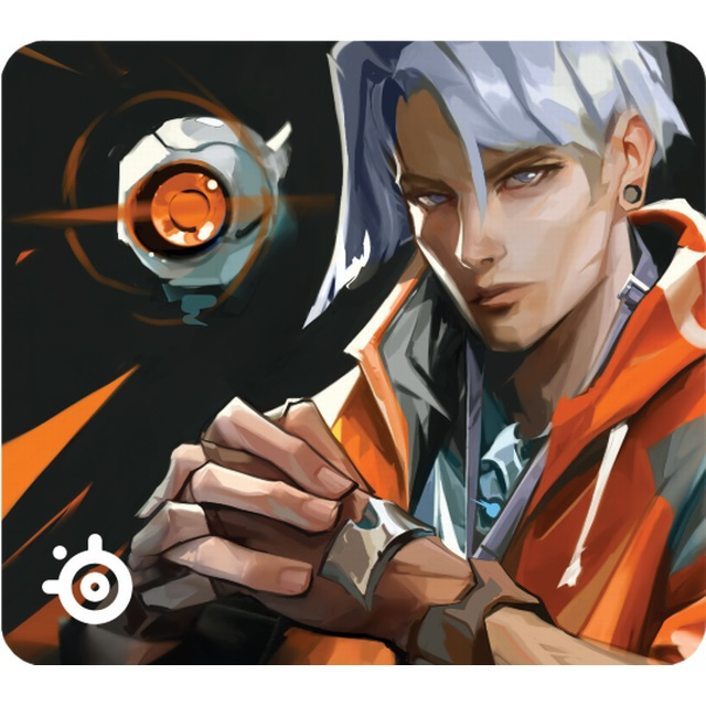 SteelSeries QCK L Campus Clutch Design 2 musematte i gruppen Datautstyr / GAMING / Musematter hos TP E-commerce Nordic AB (C32463)
