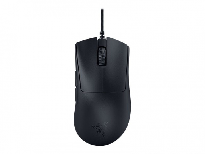 Razer USA Razer DeathAdder V3 Optisk Kabling Sort i gruppen Datautstyr / GAMING / Mus hos TP E-commerce Nordic AB (C32464)