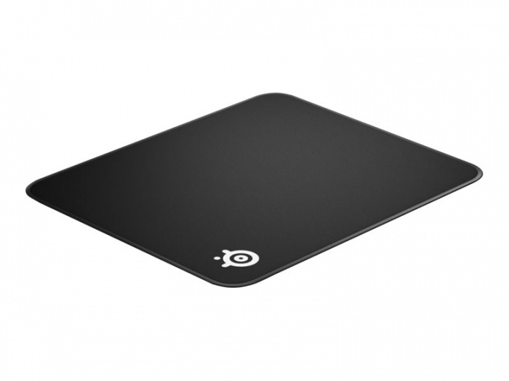SteelSeries Qck Edge - musematte medium, svart i gruppen Datautstyr / GAMING / Musematter hos TP E-commerce Nordic AB (C32474)