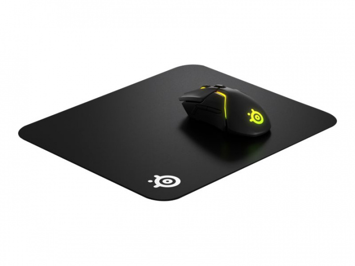 SteelSeries QcK Hard - musematte i gruppen Datautstyr / GAMING / Musematter hos TP E-commerce Nordic AB (C32476)