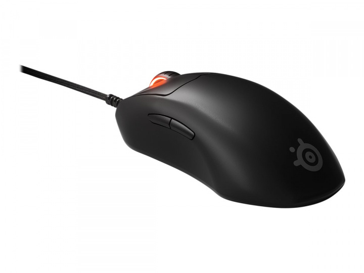 SteelSeries Pro Series PRIME Optisk Kabling Sort i gruppen Datautstyr / GAMING / Mus hos TP E-commerce Nordic AB (C32482)