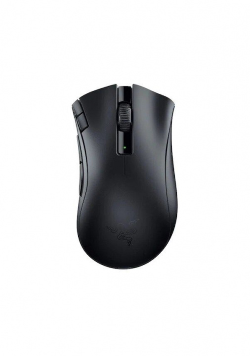 Razer USA Razer DeathAdder V2 X HyperSpeed Optisk Trådløs Sort i gruppen Datautstyr / GAMING / Mus hos TP E-commerce Nordic AB (C32508)