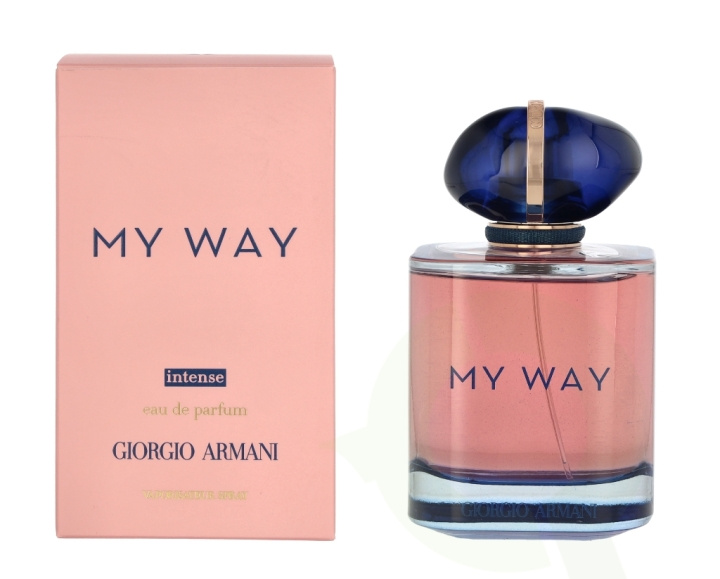 Armani My Way Intense Edp Spray 90 ml i gruppen HELSE OG SKJØNNHET / Duft og parfyme / Parfyme / Parfyme for henne hos TP E-commerce Nordic AB (C33024)