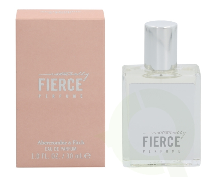 Abercrombie & Fitch Naturally Fierce Edp Spray 30 ml i gruppen HELSE OG SKJØNNHET / Duft og parfyme / Parfyme / Parfyme for henne hos TP E-commerce Nordic AB (C33025)