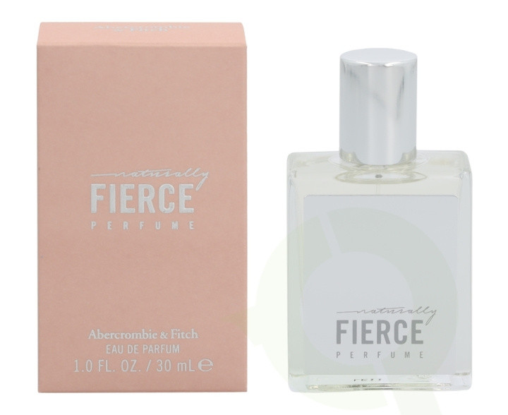 Abercrombie & Fitch Naturally Fierce Edp Spray carton @ 1 piece x 30 ml i gruppen HELSE OG SKJØNNHET / Duft og parfyme / Parfyme / Parfyme for henne hos TP E-commerce Nordic AB (C33025)