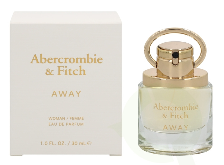 Abercrombie & Fitch Away Woman Edp Spray carton @ 1 bottle x 30 ml i gruppen HELSE OG SKJØNNHET / Duft og parfyme / Parfyme / Parfyme for henne hos TP E-commerce Nordic AB (C33030)