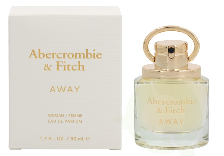 Abercrombie & Fitch Away Woman Edp Spray 50 ml i gruppen HELSE OG SKJØNNHET / Duft og parfyme / Parfyme / Parfyme for henne hos TP E-commerce Nordic AB (C33031)