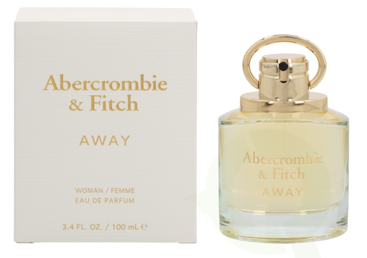 Abercrombie & Fitch Away Woman Edp Spray 100 ml i gruppen HELSE OG SKJØNNHET / Duft og parfyme / Parfyme / Parfyme for henne hos TP E-commerce Nordic AB (C33032)
