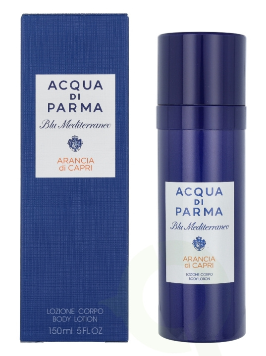 Acqua Di Parma Arancia Di Capri Bodylotion 150 ml i gruppen HELSE OG SKJØNNHET / Hudpleie / Kroppspleie / Body lotion hos TP E-commerce Nordic AB (C33059)