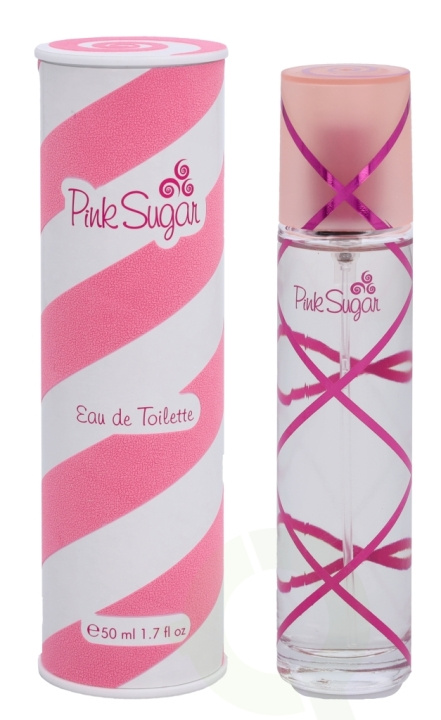 Aquolina Pink Sugar Edt Spray 50 ml i gruppen HELSE OG SKJØNNHET / Duft og parfyme / Parfyme / Parfyme for henne hos TP E-commerce Nordic AB (C33075)