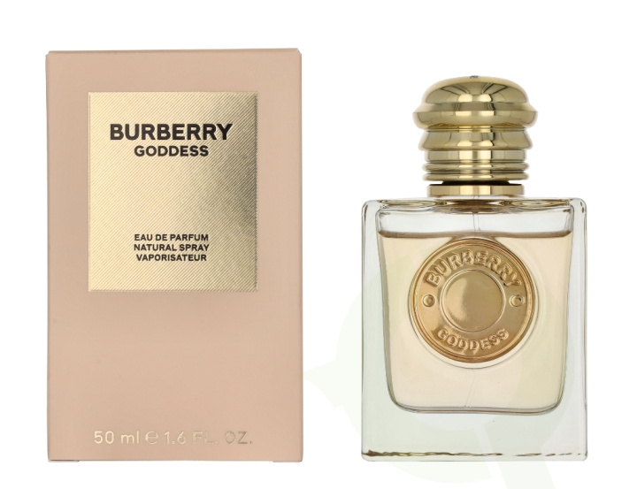 Burberry Goddess Edp Spray carton @ 1 bottle x 50 ml i gruppen HELSE OG SKJØNNHET / Duft og parfyme / Parfyme / Parfyme for henne hos TP E-commerce Nordic AB (C33101)