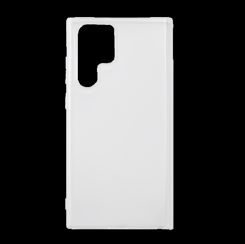 Essentials Samsung Galaxy S22 Ultra TPU bakdeksel, Transp. i gruppen SMARTTELEFON & NETTBRETT / Mobilbeskyttelse / Samsung hos TP E-commerce Nordic AB (C33157)