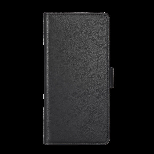 samsung Galaxy S22 Ultra PU-vegg, detac, 3 kort, Blk i gruppen SMARTTELEFON & NETTBRETT / Mobilbeskyttelse / Samsung hos TP E-commerce Nordic AB (C33159)