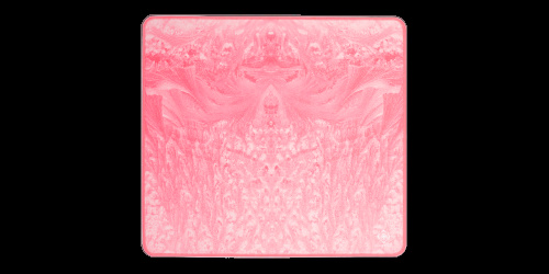deltaco_gaming PMP80 musematte, 450 x 400 x 4 mm, sømte kanter, rosa i gruppen Datautstyr / Mus & Tastatur / Musematte hos TP E-commerce Nordic AB (C33185)