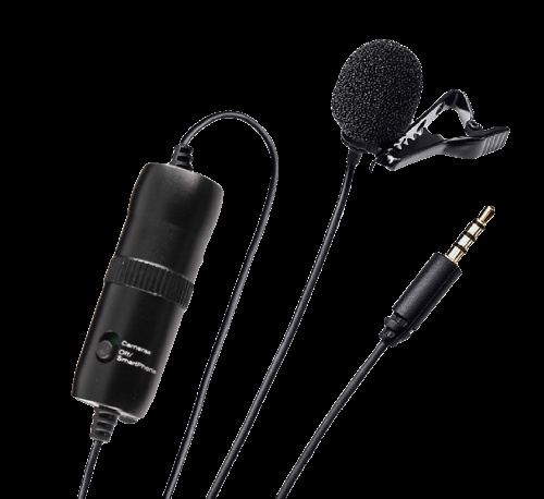 GadgetMonster Vlogging Bug Kit i gruppen Datautstyr / Datamaskin Tilbehør / Mikrofoner hos TP E-commerce Nordic AB (C33254)