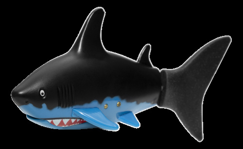 GADGETMONSTER R/C Shark i gruppen LEKER, BARN OG BABY / Radiostyrt / Annet radiostyrt hos TP E-commerce Nordic AB (C33261)