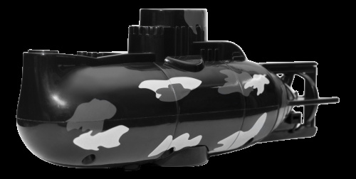GADGETMONSTER R/C Submarine i gruppen LEKER, BARN OG BABY / Radiostyrt / Radiostyrte båter hos TP E-commerce Nordic AB (C33262)