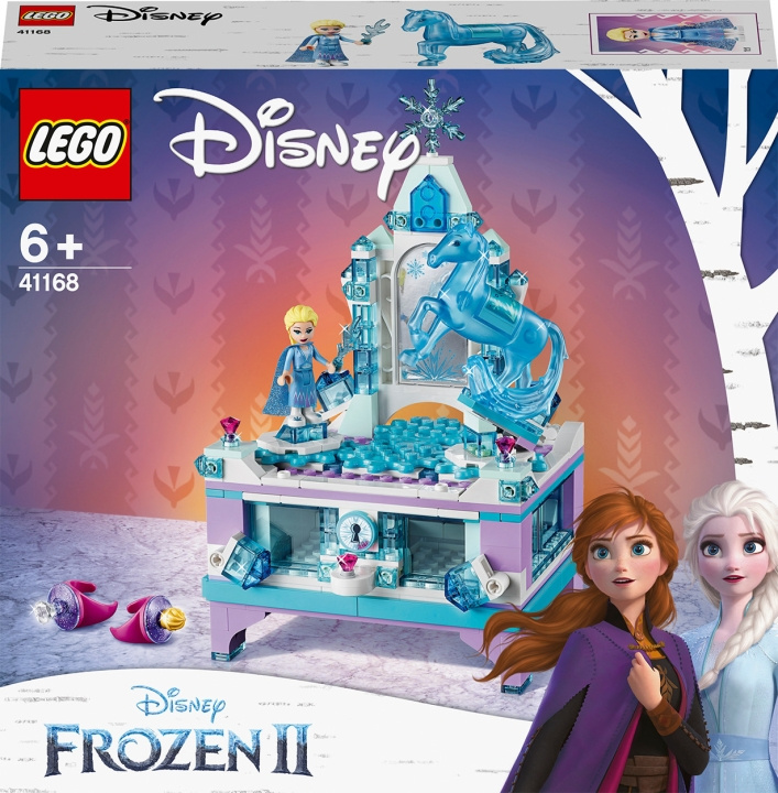 Lego Disney Frost 41168 - Elsas smykkeskrin i gruppen LEKER, BARN OG BABY / Leker / Byggeleker / Lego hos TP E-commerce Nordic AB (C33283)