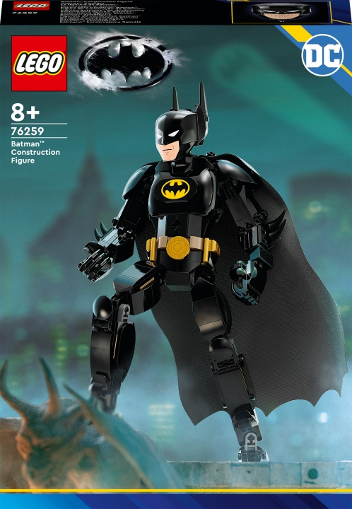 LEGO Super Heroes DC 76259 - Batman™ Construction Figure i gruppen LEKER, BARN OG BABY / Leker / Byggeleker / Lego hos TP E-commerce Nordic AB (C33453)