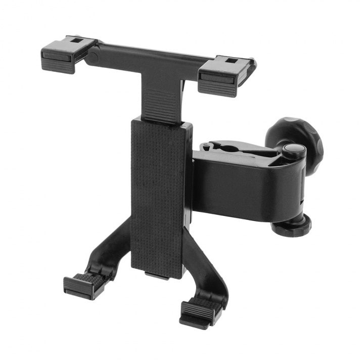 Maxlife MXTH-01 Universal bilholder for nettbrett, svart i gruppen Bil / Bilholder / Bilholdere nettbrett hos TP E-commerce Nordic AB (C33683)