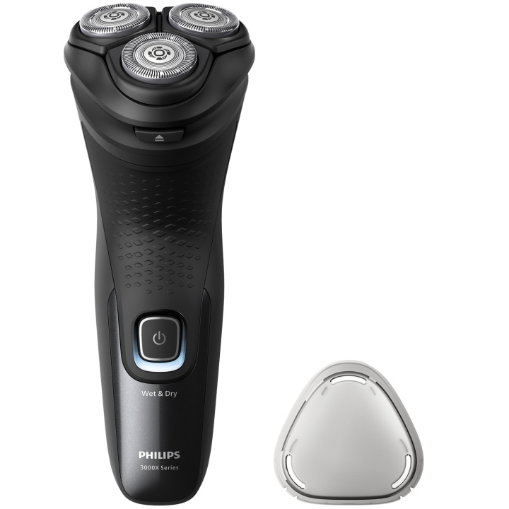 Philips Barbermaskin X3051/00 i gruppen HELSE OG SKJØNNHET / Hår & styling / Barbering og trimming / Barbermaskiner hos TP E-commerce Nordic AB (C33733)