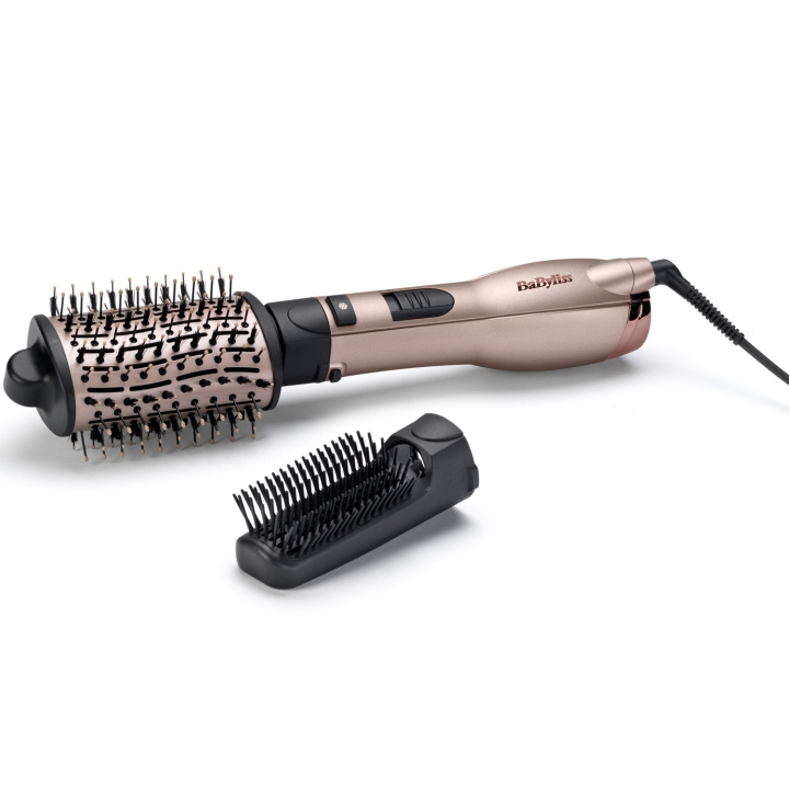 Babyliss Varmluftsbørste Volume Air AS90PE i gruppen HELSE OG SKJØNNHET / Hår & styling / Stylingverktøy / Varmluftsbørster hos TP E-commerce Nordic AB (C33738)