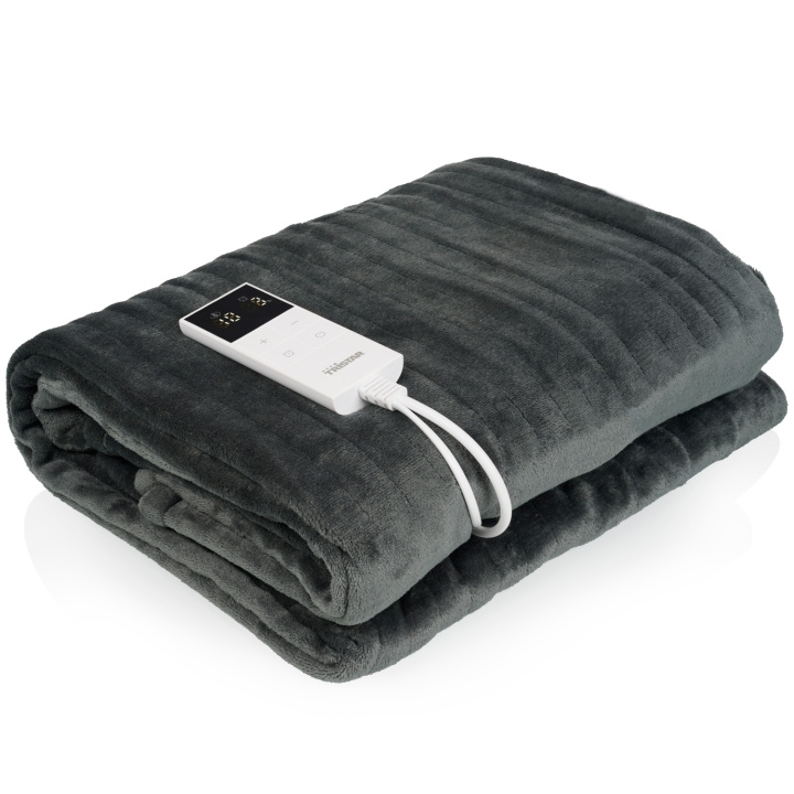 Tristar Varmeteppe 180 cm x 120 cm - Fleece i gruppen HELSE OG SKJØNNHET / Massasje og velvære / Varmetepper hos TP E-commerce Nordic AB (C33739)