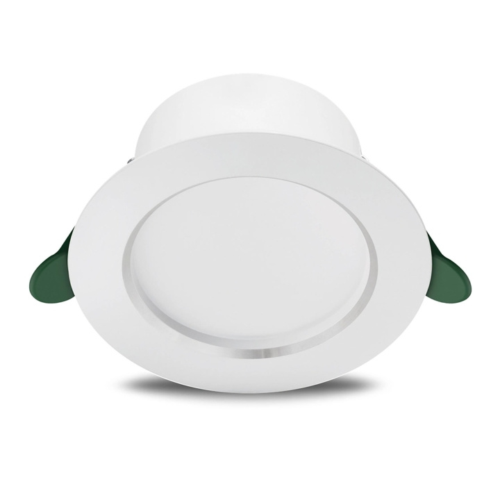 Philips LED innfelt spot Diamond Cut Ø95mm 2W 360lm 3000K Energiklasse A i gruppen Elektronikk / Lys / Taklamper hos TP E-commerce Nordic AB (C33748)